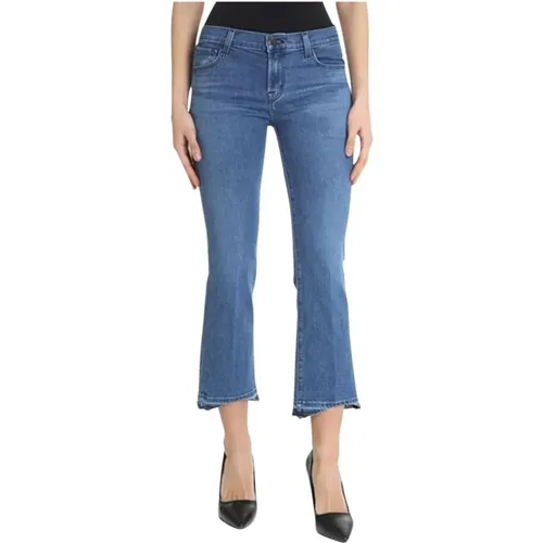Sela jeans , female, Sizes: W26 - J Brand - Modalova