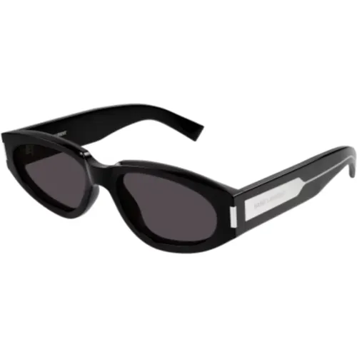 SL 618 Sonnenbrille , unisex, Größe: 56 MM - Saint Laurent - Modalova