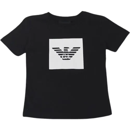 Bedrucktes T-Shirt Armani - Armani - Modalova