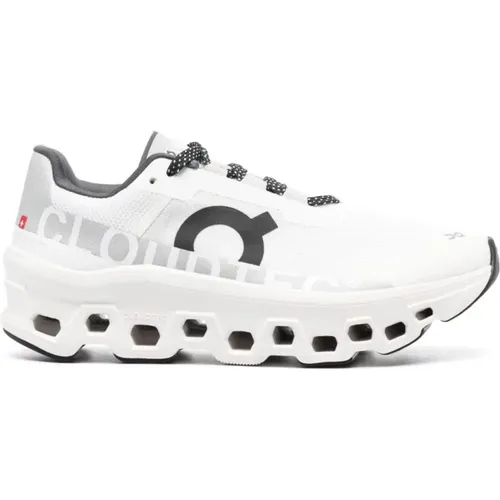 Cloudmonster Flat Shoes , male, Sizes: 10 1/2 UK - ON Running - Modalova