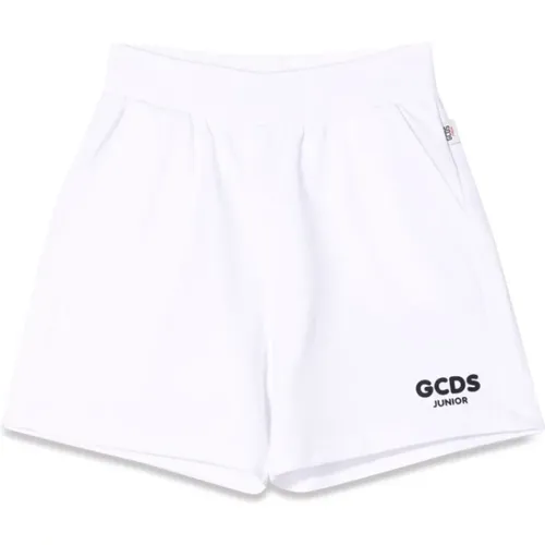 Bequeme Jungen Shorts GCDS - GCDS - Modalova