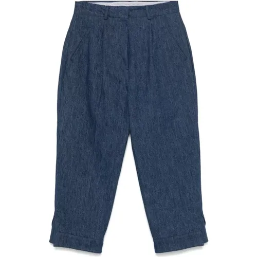 Blaue Denim John Pant Jejia - Jejia - Modalova