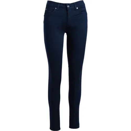 Bottom Up Skinny Jeans , female, Sizes: W31, W30, W29, W26, W32 - Liu Jo - Modalova