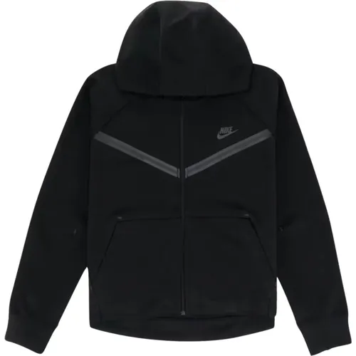 Limited Edition Tech Fleece Windrunner Hoodie , female, Sizes: XS, M, L, XL, 2XL, S - Nike - Modalova