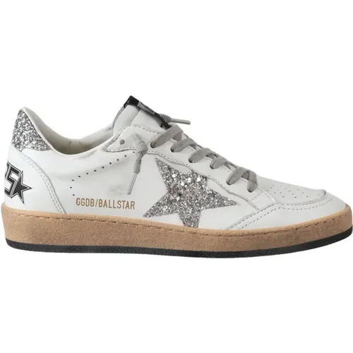 Vintage Star Sneakers , Damen, Größe: 41 EU - Golden Goose - Modalova