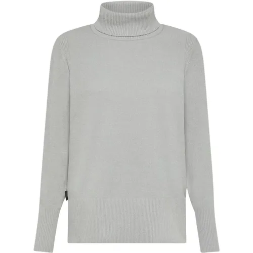 Chenille Strickpullover , Damen, Größe: S - RRD - Modalova