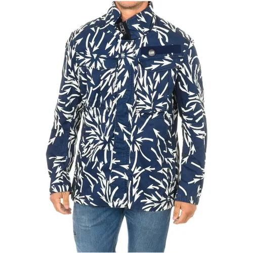 Light Jackets , male, Sizes: 2XS - G-Star - Modalova