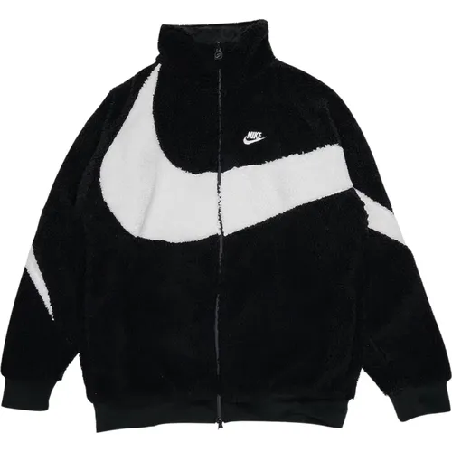 Reversible Boa Jacke Limited Edition , Herren, Größe: 3XL - Nike - Modalova