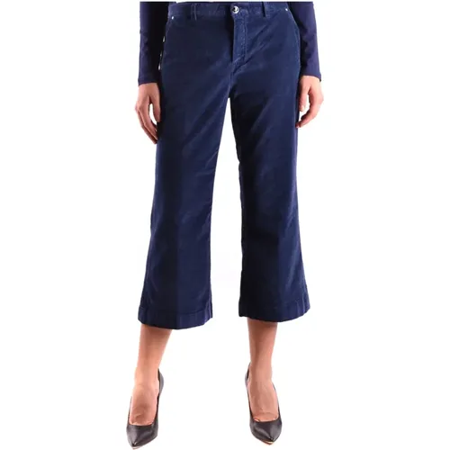 Pants, Fw17, Style 00451W146C51 , female, Sizes: W27 - Jacob Cohën - Modalova