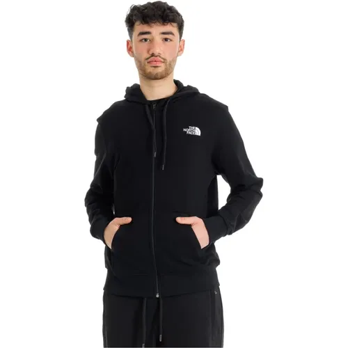 Zip-throughs , Herren, Größe: 2XL - The North Face - Modalova