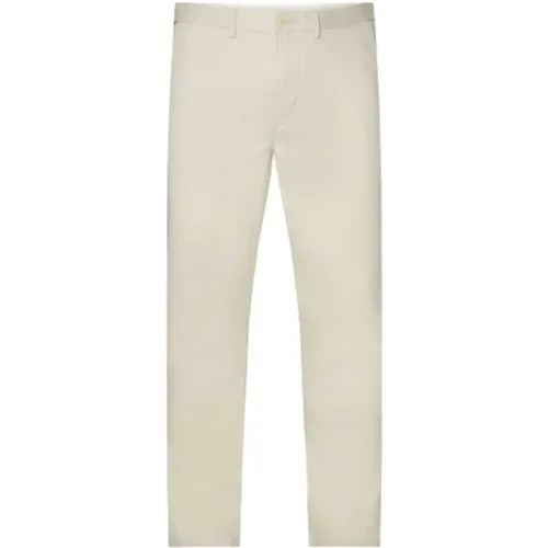 Chino Hose aus Pima-Baumwolle , Herren, Größe: W30 - Tommy Hilfiger - Modalova