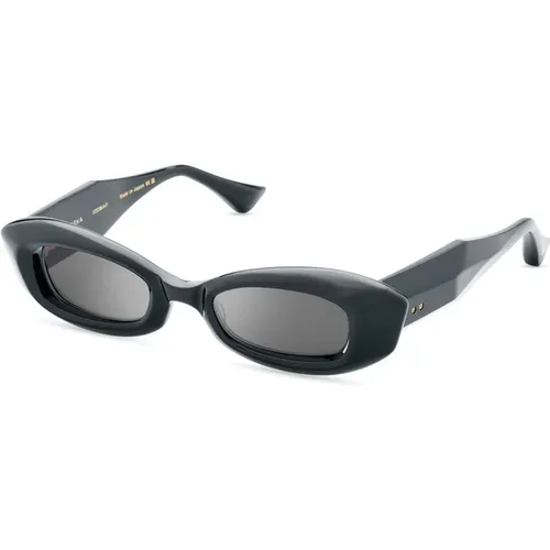 Modern /Grey Sunglasses , female, Sizes: 47 MM - Dita - Modalova