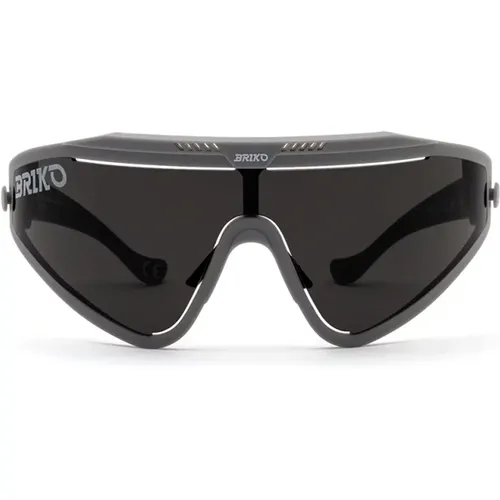 Graue Shuttle Sonnenbrille Briko - Briko - Modalova