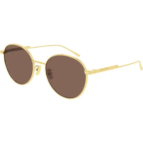 Sunglasses,Stylische Sonnenbrille - Bottega Veneta - Modalova