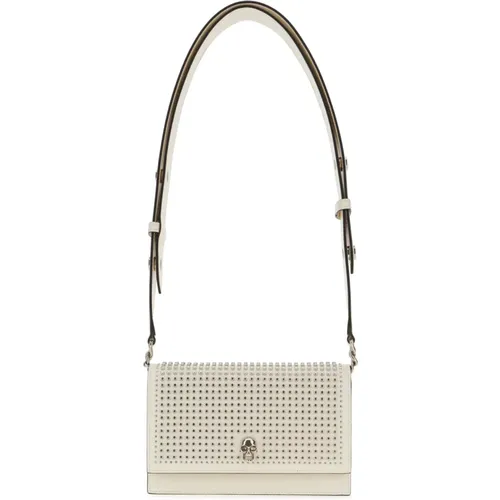 Crossbody Bags , female, Sizes: ONE SIZE - alexander mcqueen - Modalova