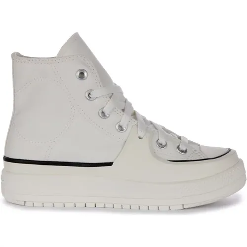 Chuck Taylor Construct Trainers , female, Sizes: 5 1/2 UK, 7 1/2 UK, 7 UK, 6 UK, 9 UK, 8 UK - Converse - Modalova