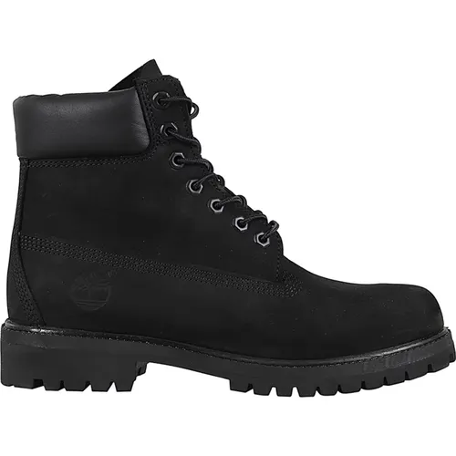 Premium Waterproof Boots , male, Sizes: 9 1/2 UK, 8 UK, 11 UK, 12 UK, 9 UK, 7 1/2 UK, 10 UK, 7 UK - Timberland - Modalova