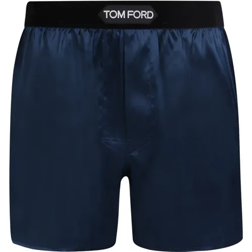 Beachwear , Herren, Größe: S - Tom Ford - Modalova