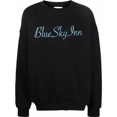 Sweatshirt , Herren, Größe: XL - Blue Sky Inn - Modalova