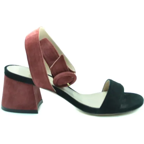Elevate Summer Style with High Heel Sandals , female, Sizes: 3 UK - Stuart Weitzman - Modalova
