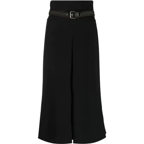 Skirts , female, Sizes: XS - Moschino - Modalova