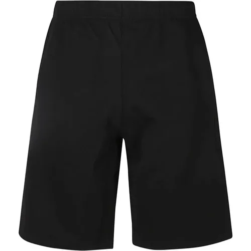 Varsity Classic Drawn Shorts , male, Sizes: M, XL, S, L - Kenzo - Modalova