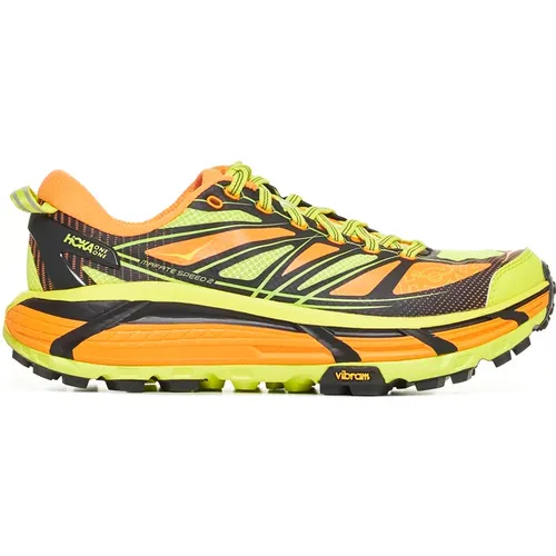 Stylish Sneakers for Active Lifestyle , female, Sizes: 4 UK, 5 2/3 UK, 7 UK, 6 1/3 UK, 5 1/2 UK, 4 1/3 UK, 5 UK - Hoka One One - Modalova