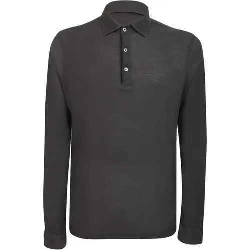Men's Clothing T-Shirts & Polos Ss23 , male, Sizes: XL - Dell'oglio - Modalova