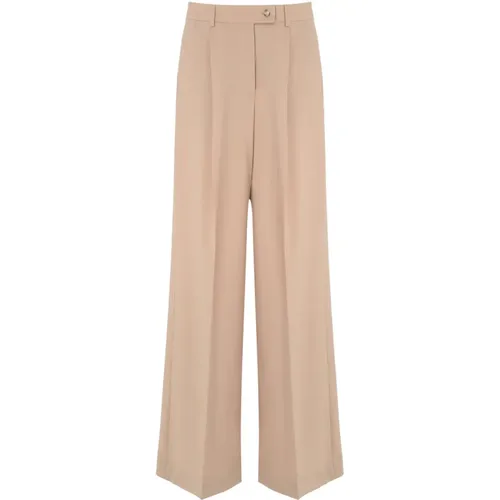 Wool Pants , female, Sizes: 2XS - SPORTMAX - Modalova