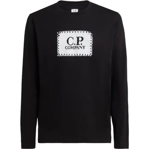 Sweatshirts , male, Sizes: M - C.P. Company - Modalova