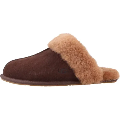 Cozy Scuffette Slippers , female, Sizes: 3 UK, 4 UK - Ugg - Modalova