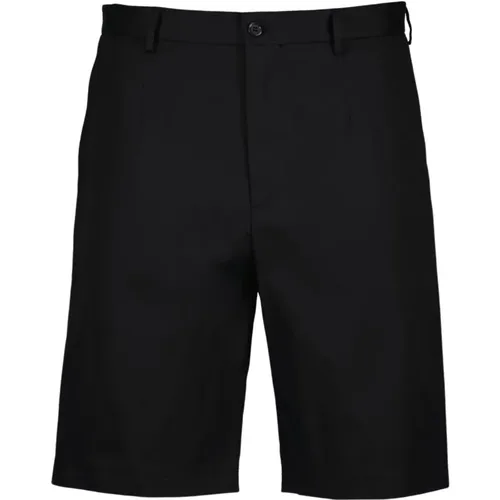 Straight Fit Chino Pants , male, Sizes: M, 2XL - Dolce & Gabbana - Modalova