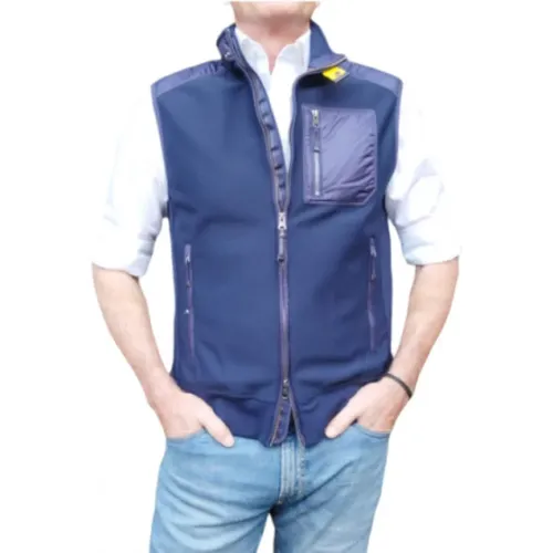 Vest , male, Sizes: L - Parajumpers - Modalova