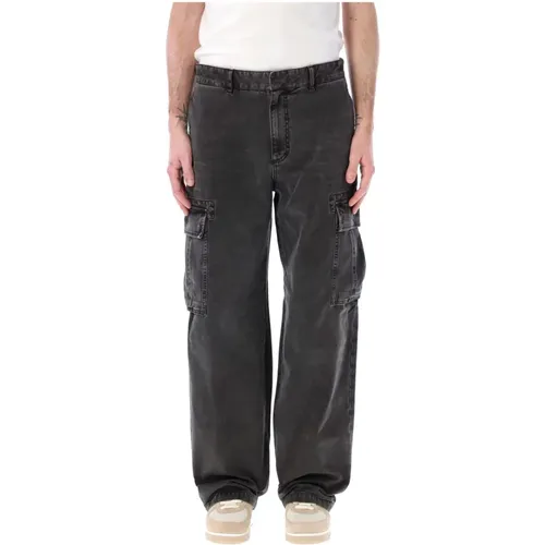 Cargo Pants , male, Sizes: L - Givenchy - Modalova
