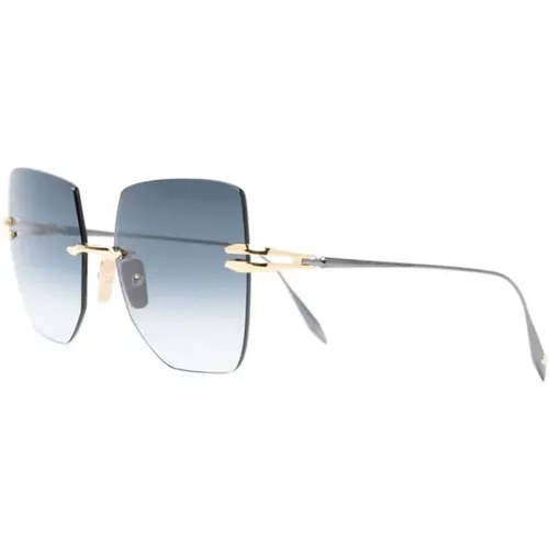 Dts155 A01 Sunglasses , female, Sizes: 58 MM - Dita - Modalova
