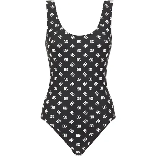 Stylish Swimwear for Summer Fun , female, Sizes: M, S, XS - Dolce & Gabbana - Modalova