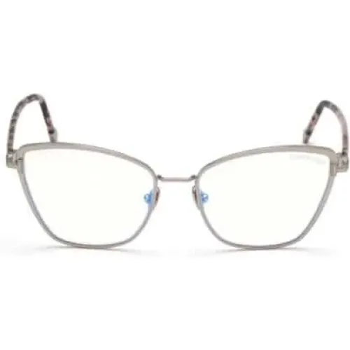 Stilvolle Ft5740-B Sonnenbrille , unisex, Größe: 54 MM - Tom Ford - Modalova