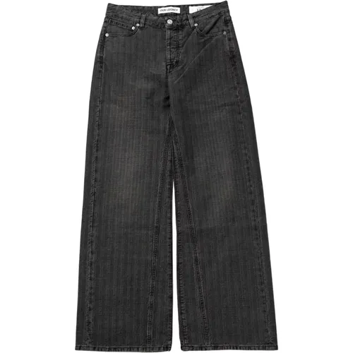 Loose-fit Jeans , Damen, Größe: W30 - Our Legacy - Modalova
