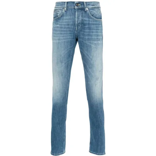 Jeans , male, Sizes: W30, W38, W35, W36, W32, W31, W34 - Dondup - Modalova