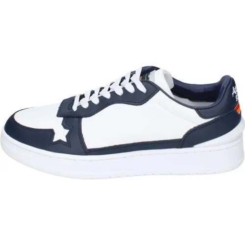 Leder Herren Sneakers - atlantic stars - Modalova