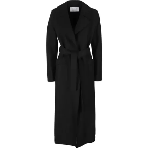 Stylish Maxi Coat for Women , female, Sizes: S, M, XS - Harris Wharf London - Modalova