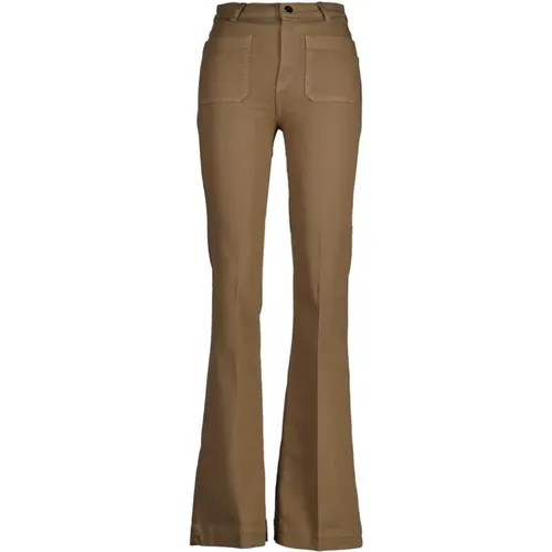 Flared Jeans Luella Light , female, Sizes: XS - Co'Couture - Modalova