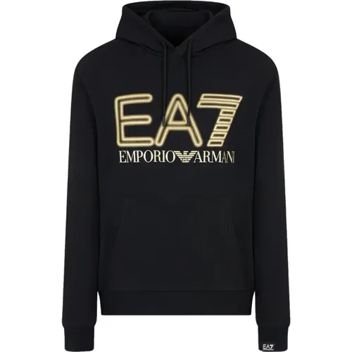 Stylish EA7 Clothing Collection , male, Sizes: L, 2XL, XL, S, M - Emporio Armani EA7 - Modalova