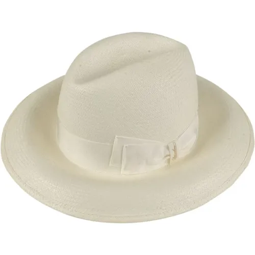 Stylish Hats Collection , female, Sizes: S, M - Borsalino - Modalova