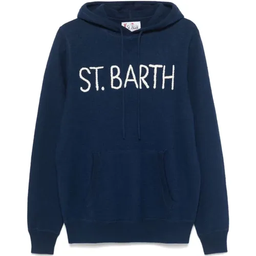 Stylish Sweaters Collection , male, Sizes: XL, L, M - MC2 Saint Barth - Modalova