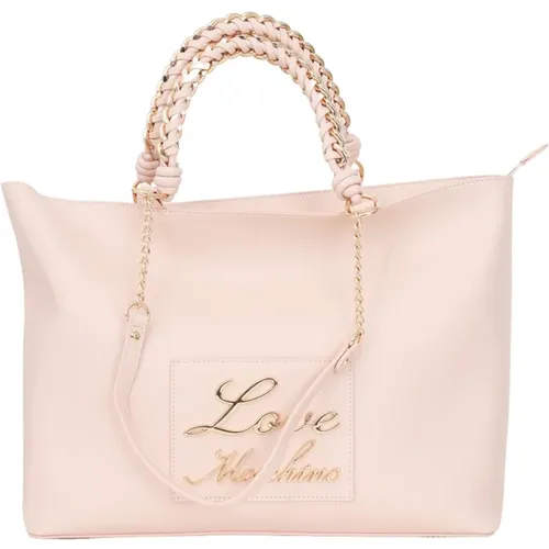 Stylish Bags Collection , female, Sizes: ONE SIZE - Love Moschino - Modalova
