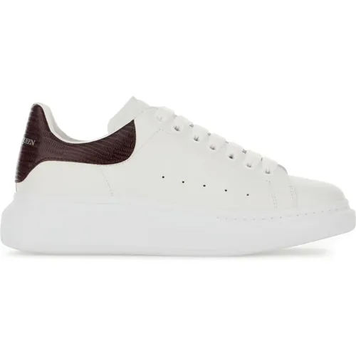 Stylische Sneakers für Trendy Look , Herren, Größe: 39 1/2 EU - alexander mcqueen - Modalova