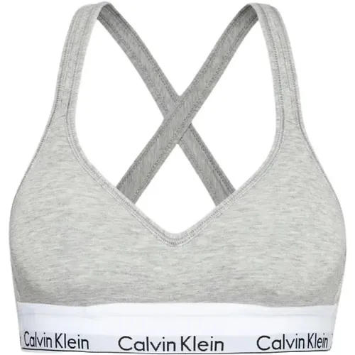 Intimate Lace Briefs , female, Sizes: XS, S - Calvin Klein - Modalova