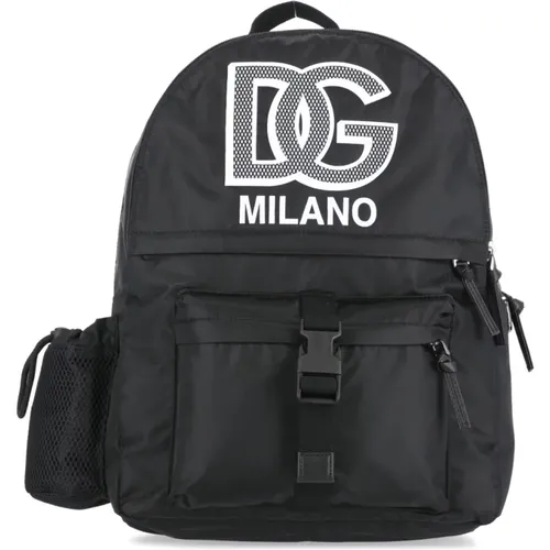 Backpacks , Herren, Größe: ONE Size - Dolce & Gabbana - Modalova