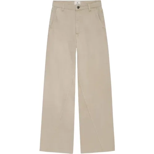 Briley Pants in , Damen, Größe: W25 - Anine Bing - Modalova